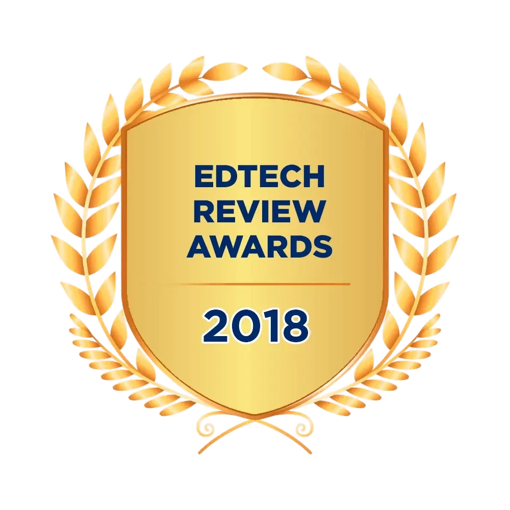 Edtech Review Awards 2018