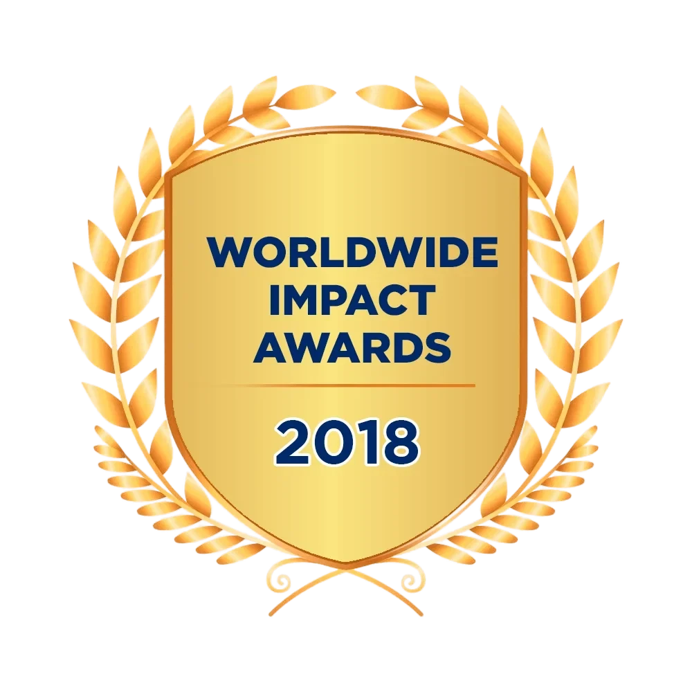 Worldwide Impact Awards 2018