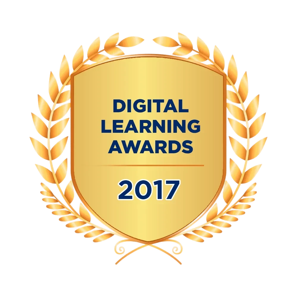 Digital Learning Awards 2017