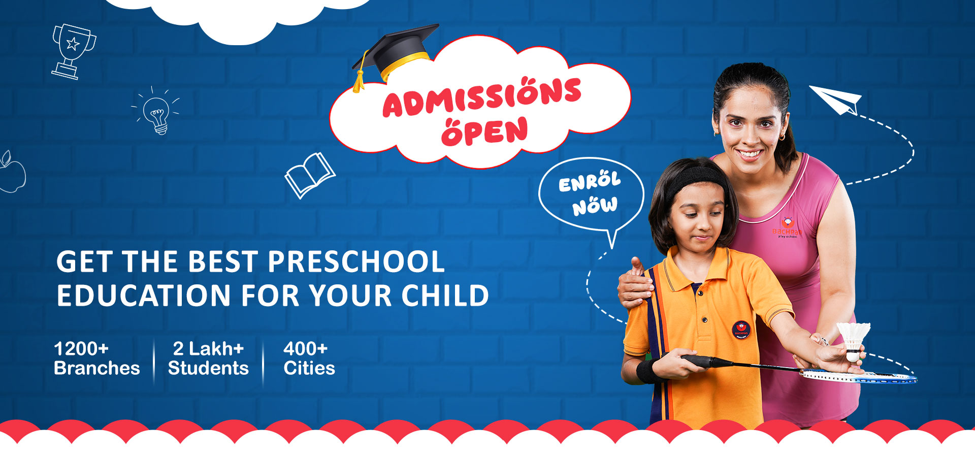 Apply for Preschool Admission